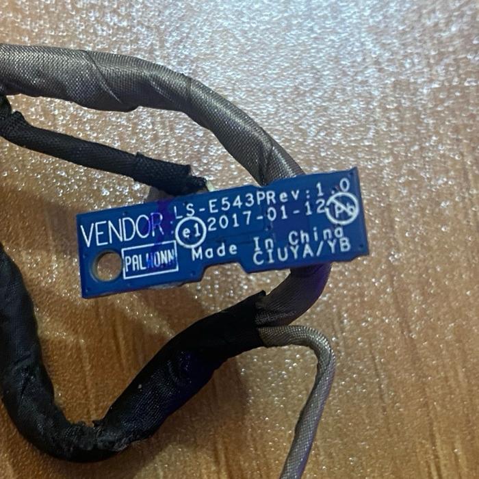 Kabel Fleksibel Layar Lcd Laptop Lenovo Flex 5 Original - 05/26