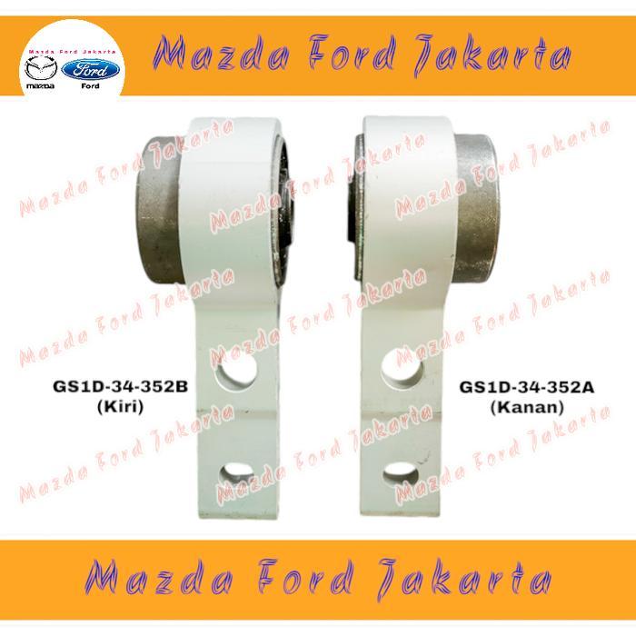 BUSH ARM MAZDA 6 NON SKY GH / BUSHING ARM BESAR MAZDA 6 NON SKY GH 2008-2012 / BUSHING LOWER ARM