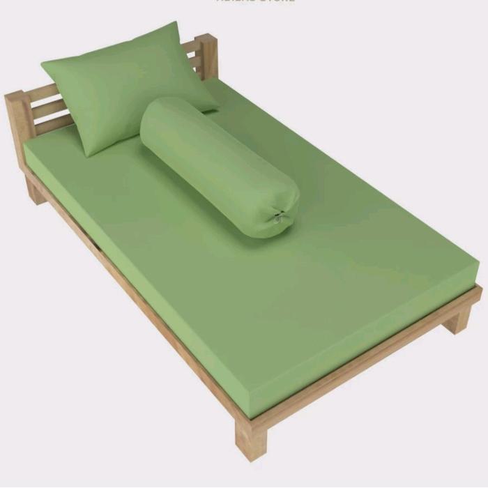 "New" SPREI POLOS PREMIUM 90X200X15
