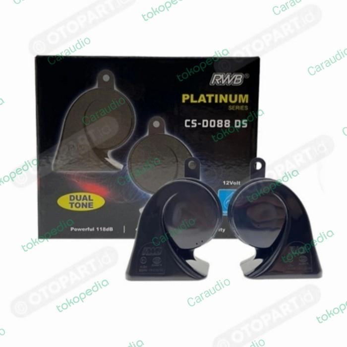 Sale Klakson Keong Tlakson Keong Kelakson Keong Mobil Atau Motor Water Prof