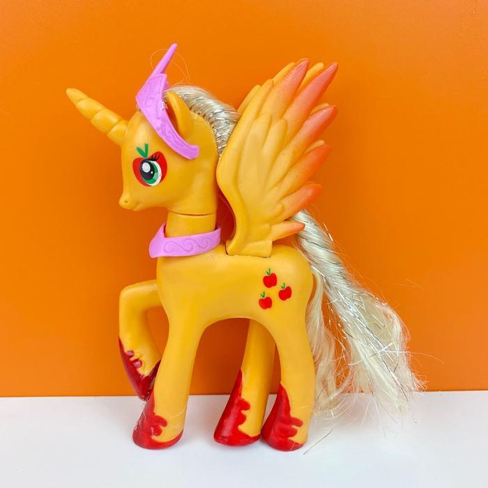 HOT SALE ACTION FIGURE MY LITTLE PONY PRINCESS CELESTIA LUNA CADANCE TERMURAH