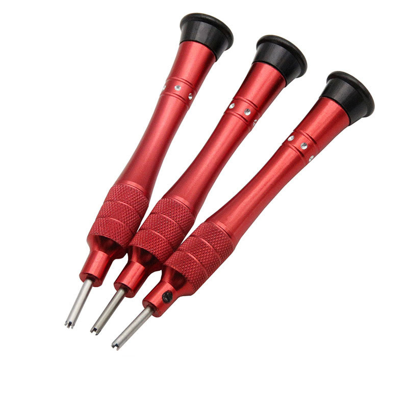 Watch Repair Tool Cover Opener Screwdriver for Richard Mille Watch 3 4 5 Claws Screwdriver RM Strap