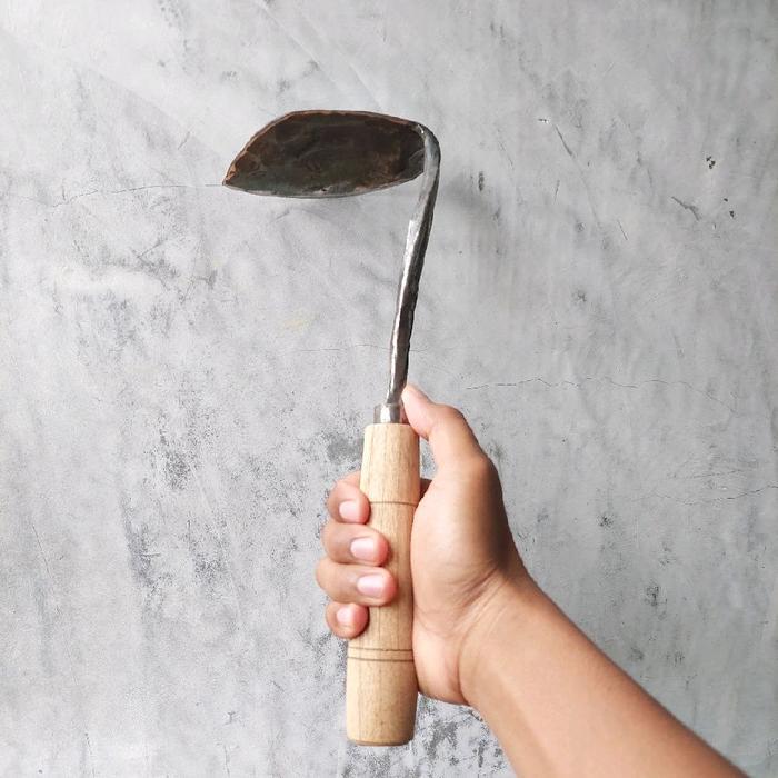 Josjismatt_ Cangkul Rumput Alat Berkebun Cangkul Rumput