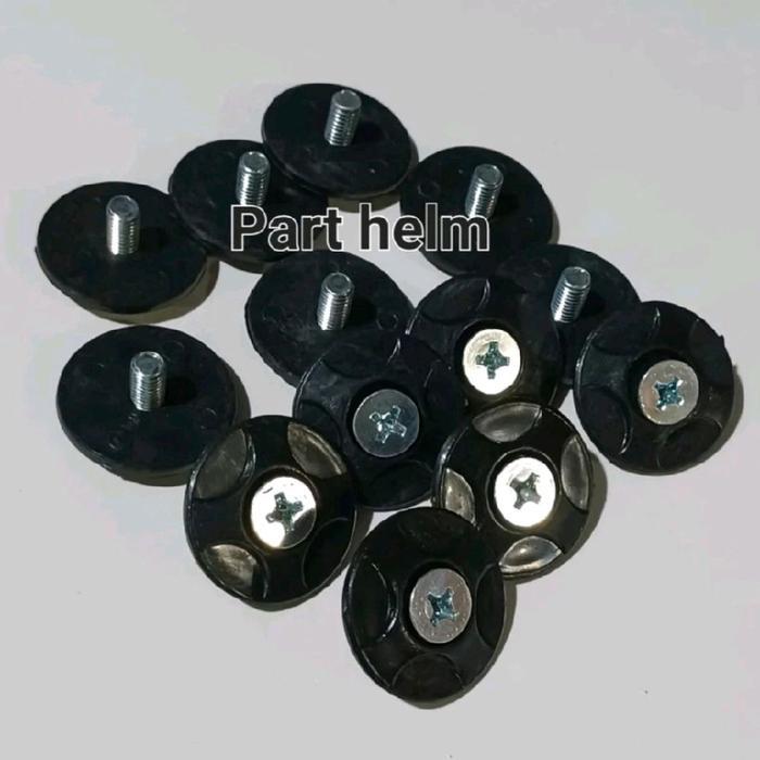 "New" Ring baut Helm scoopy