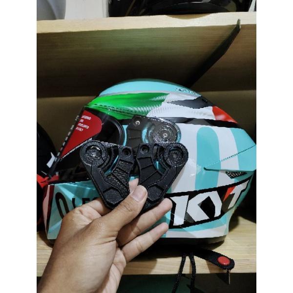 Rachet Kyt Tt-cource Pengunci Kaca Ttc Helm