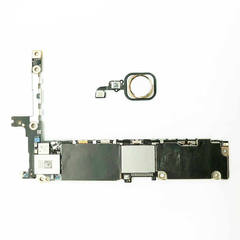 Good Test Logic Board Full Chips Original Mainboard For iPhone 6S Plus With Fingerprint Touch ID