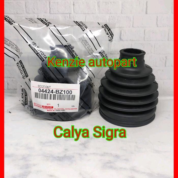 BOOT AS RODA CV JOINT CALYA SIGRA BAGIAN LUAR