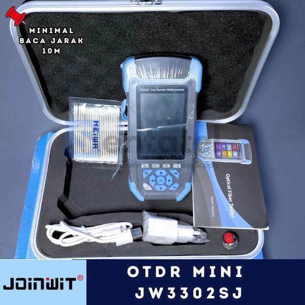 Smart Mini Otdr / Otdr Joinwit 3302Sj / Otdr /Fiber Optic