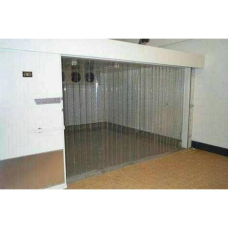 Pvc Curtain Clear Pesanan ( Tirai Pvc Curtain)