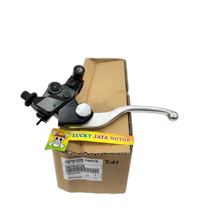 Dudukan Handle Kopling Kiri Kawasaki Z900 Z 900 Original