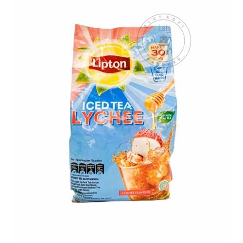 Best Seller Lipton Ice Tea Lychee - Teh Lipton Leci 510 Gr Premium