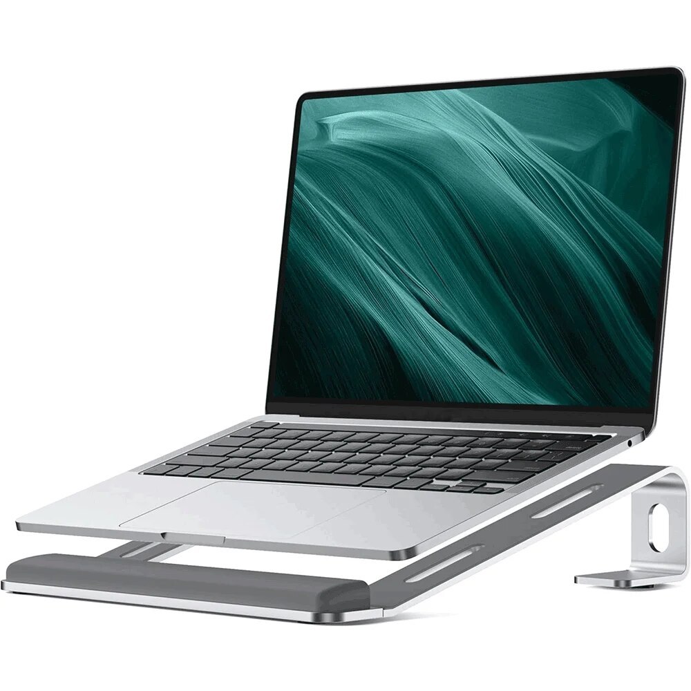 Ergonomic Laptop Stand Aluminum Alloy Laptop Stand Aluminum Portable Laptop Stand for Base with
