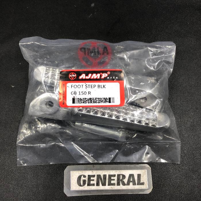 FOOT STEP BELAKANG CB 150R AJMP