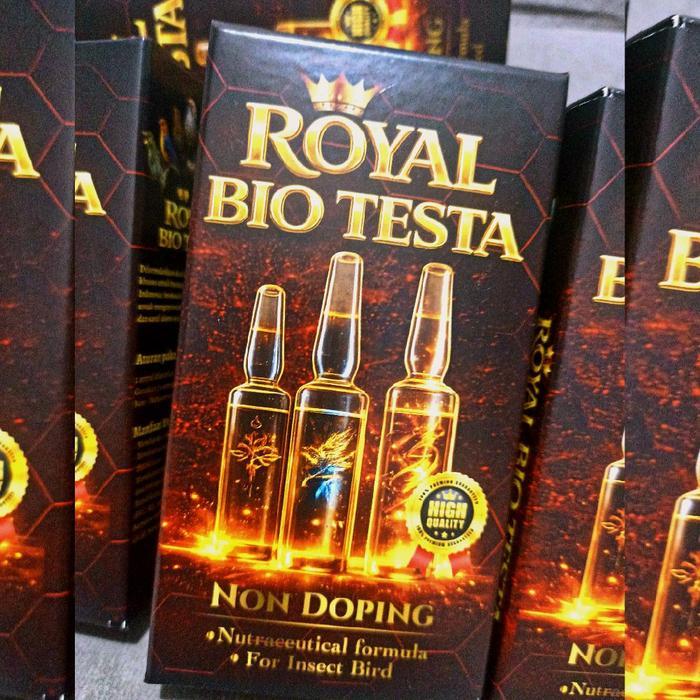 Royal Bio Testa Nutraceutical Formula