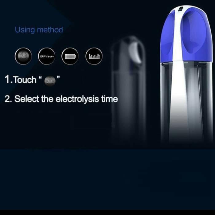 READYY Hydrogen Bottle Water Botol Air Minum Tumbler Anak 500ml