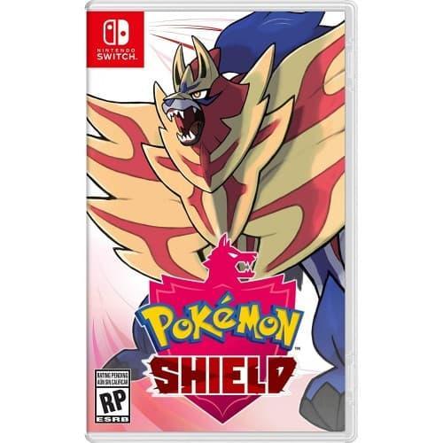 Termurah Game Nintendo Switch Pokemon Shield