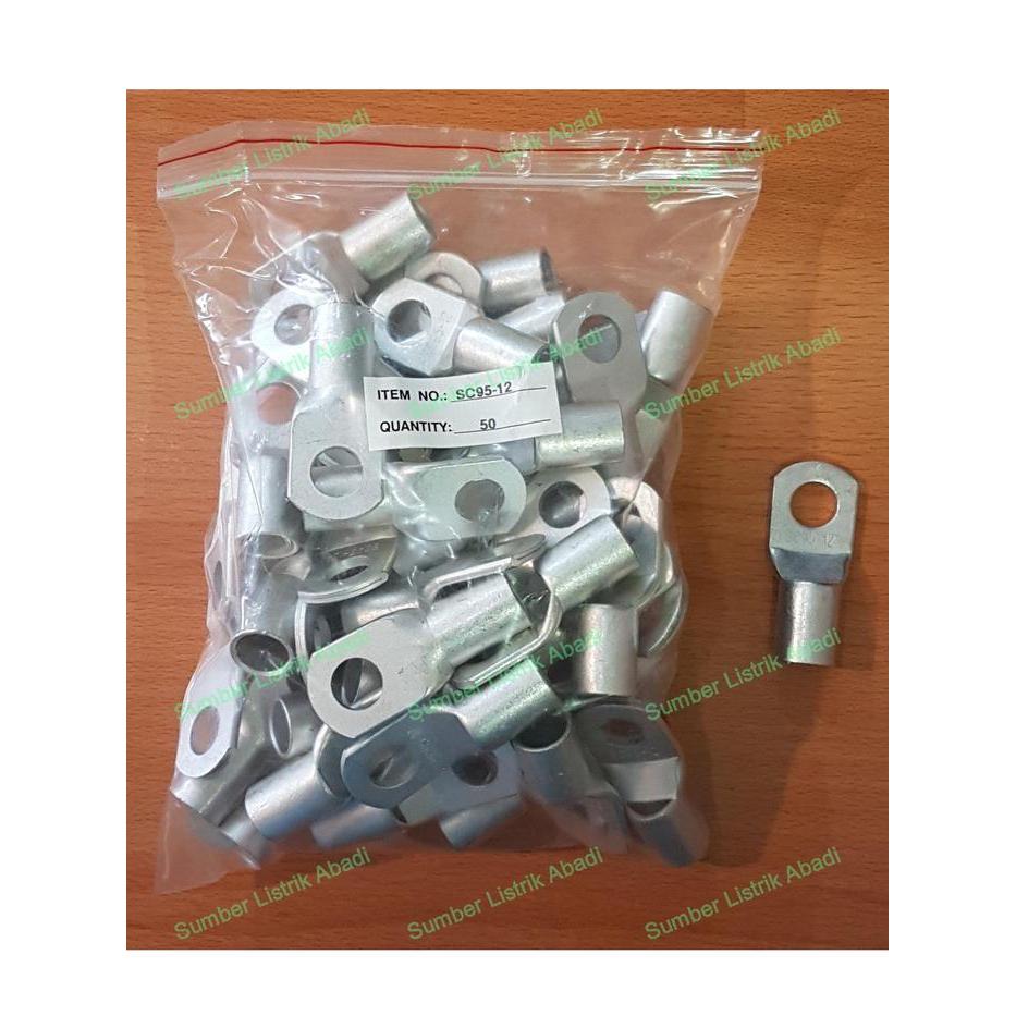 SKUN SC 95 / CABLE LUG SC 95 / SKUN KABEL SC 95 (JUAL SATUAN)