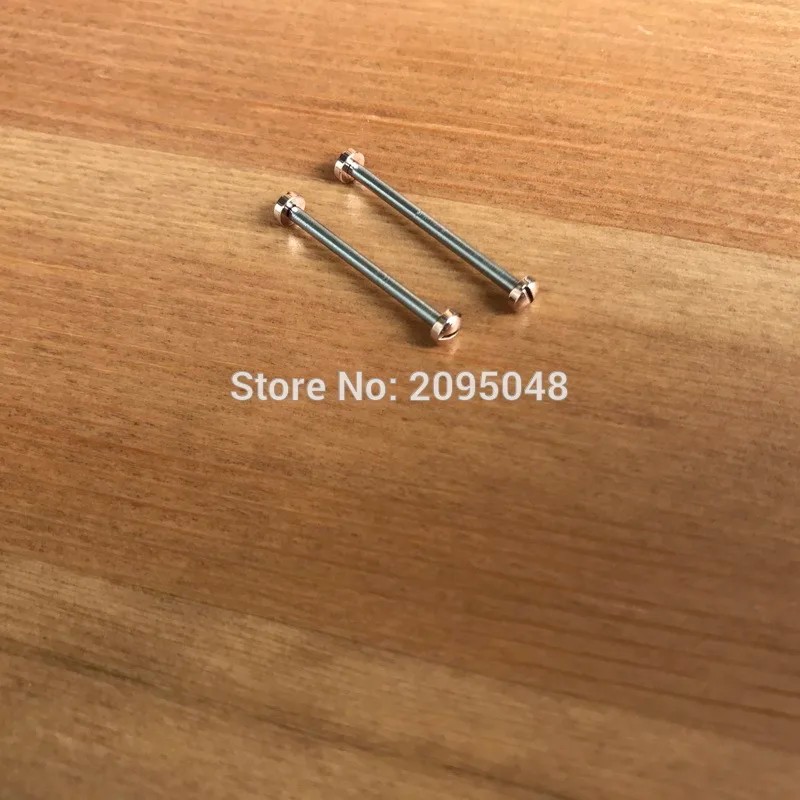 Watch Screw Tube Rod for UN Ulysse Nardin MARINE 326 Watch Band Connect Screws Parts(B+C) Tools