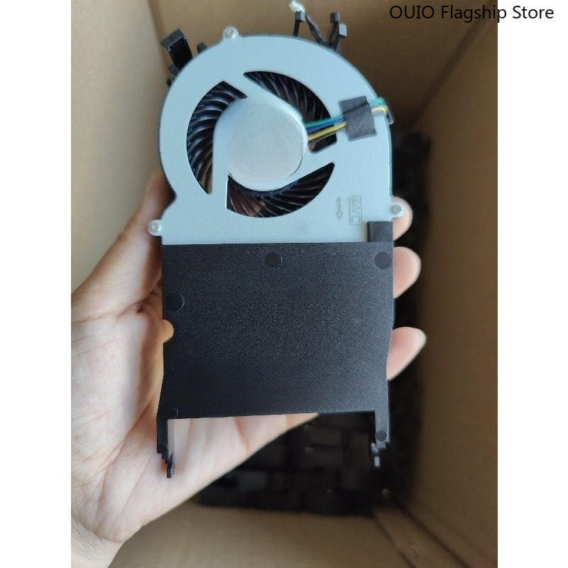 OUIO For Lenovo M720Q M920Q M920x Copper Tube Radiator 01mn6