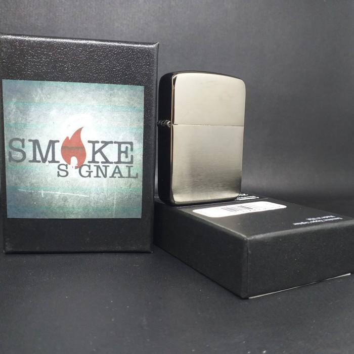 Zippo 24096 1941 BLACK ICE Original
