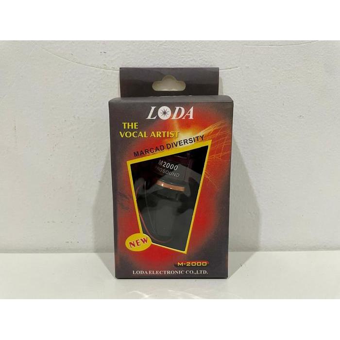 Spul Mic M2000 / Spul Mik M 2000 / Spool Mic M-2000 Terlaris