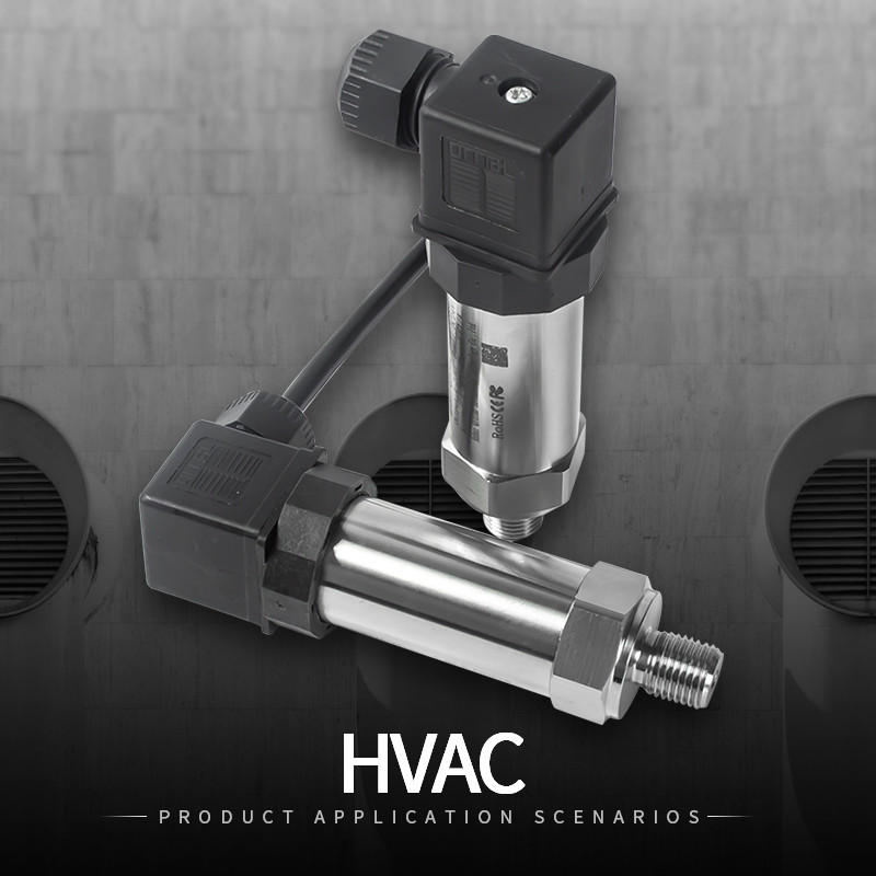 Hydraulic Pressure Transmitter Air Pressure Sensor 0-15PSI,0-30PSI, 1000PSI~2500PSI NPT1/8'' OR