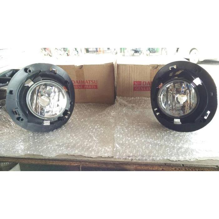 Fog Lamp Ayla Set Ori