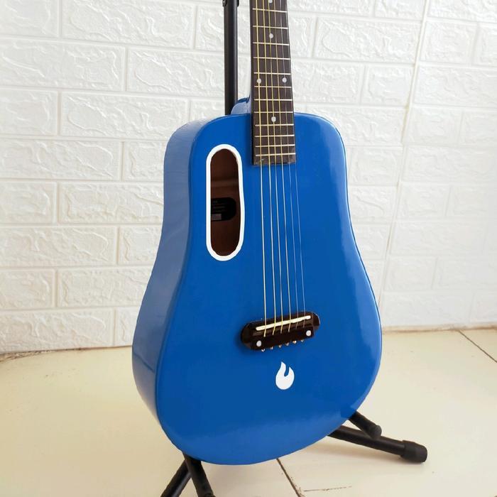 gitar akustik elektrik lava me3