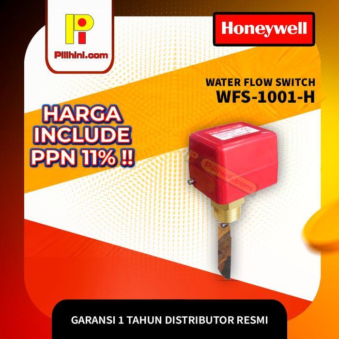 Water Flow Switch 1 Inch untuk Pipa 1-8 Inci