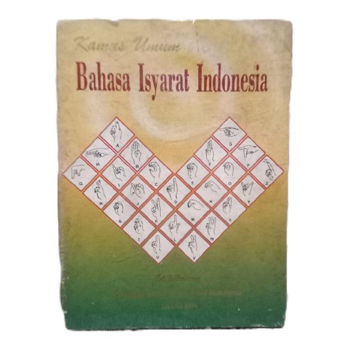 KAMUS UMUM BAHASA ISYARAT INDONESIA