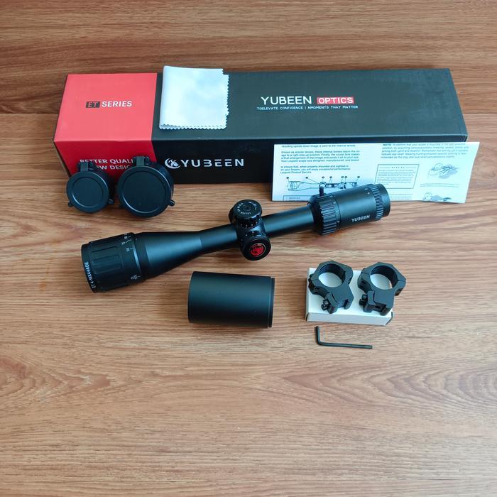 Telescope yubeen ET 4-16x44aoe -
