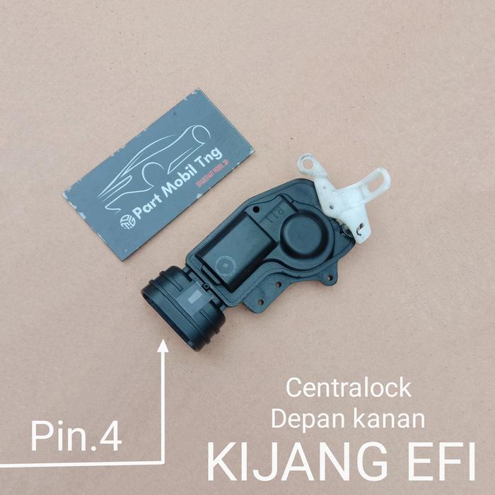 Motor Dinamo Doorlock Central Lock Pintu Kanan Toyota Kijang Efi