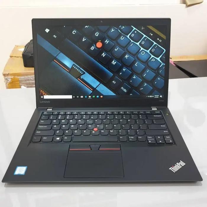 Laptop Lenovo Thinkpad T470/T470S Core I5 I7 GEN7 - Layar 14" - MURAH - T450 i5/GEN5, 8GB/180GB