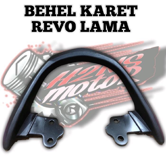 Ready BEHEL KARET JOK HONDA REVO LAMA/REVO LANCIP Motor