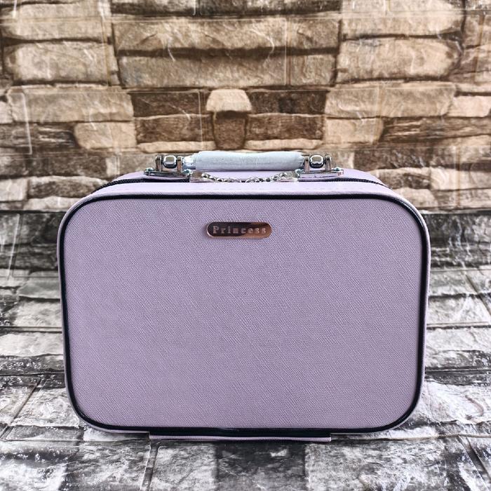 MPB Lilac/ tas kosmetik/ pouch makeup Kulit