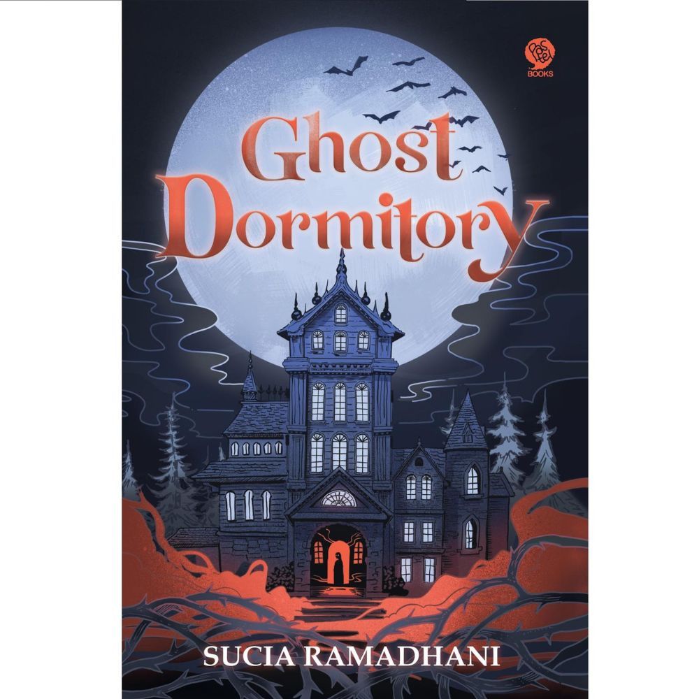 GHOST DORMITORY (REPUBLISH 2026)