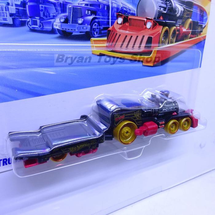 Hot Wheels Track Stars Track Fleet Nitro Trail