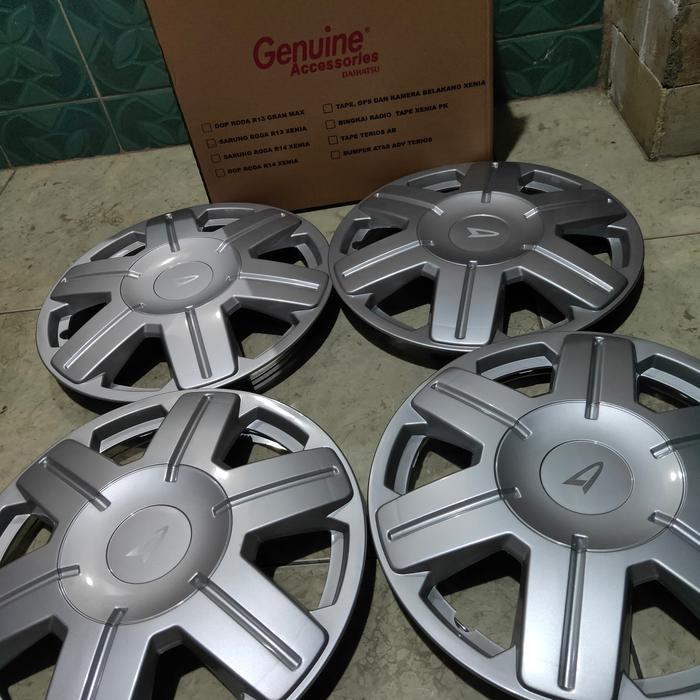 Dop Roda R 13 Original Daihatsu Great New Xenia Ayla Sigra Grandmax Quality
