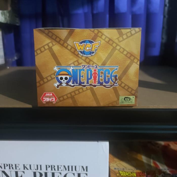 HOT SALE WCF LOG STORIES ONE PIECE EPIC SCENE WHITEBEARD VS SHANKS TERMURAH
