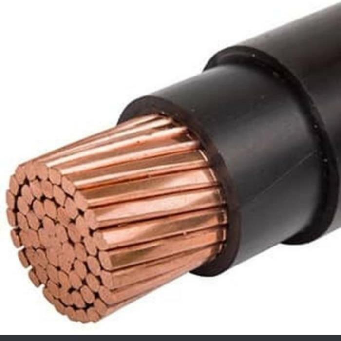 Kabel Nyy / Cable Nyy 1X50Mm / Nyy 50Mm Merk 4 Besar Meteran