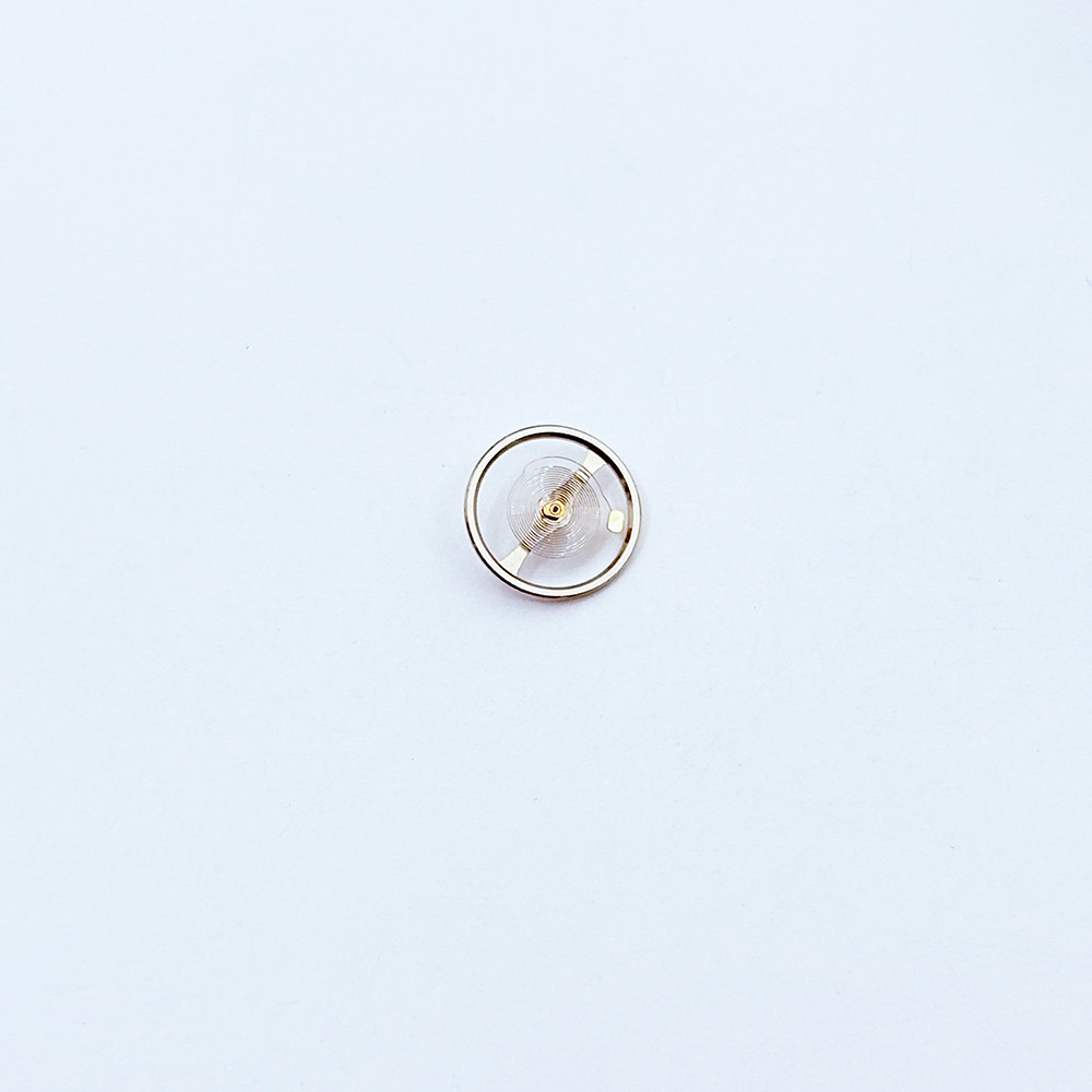 Watch Accessories Balance Wheel Suitable for NH35 NH36 7S26 7S36 Movement Full Swing Balance Wheel