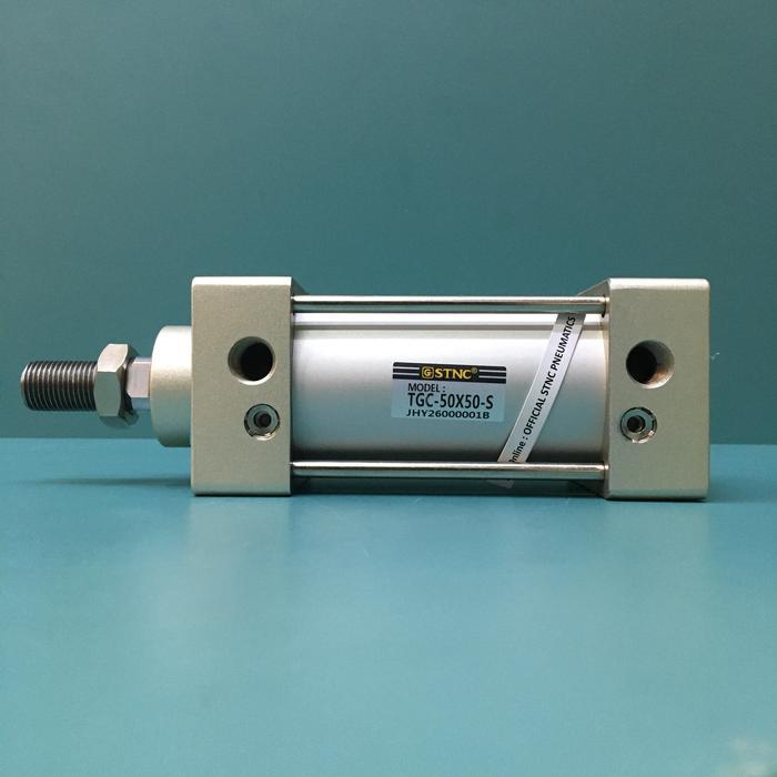 Pneumatic Cylinder / Air Cylinder Stnc-Tgc-50X50-S