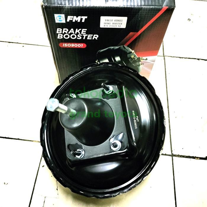 Boster Toyota Landcruiser Turbo VX Booster rem VX Turbo HDJ80R