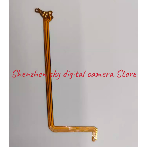 Camera repair accessories for Fujifilm tiara zoom lens aperture shutter cable