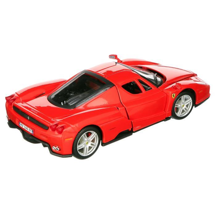 DISKON DIECAST MAISTO ASSEMBLY LINE KIT 1:24 - ENZO FERRARI