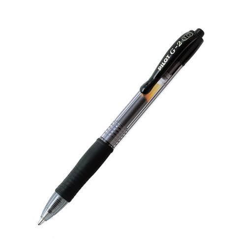Pulpen Gel Pilot G2 1.0Mm Broad / Pilot Bl-G2-10 Terjamin