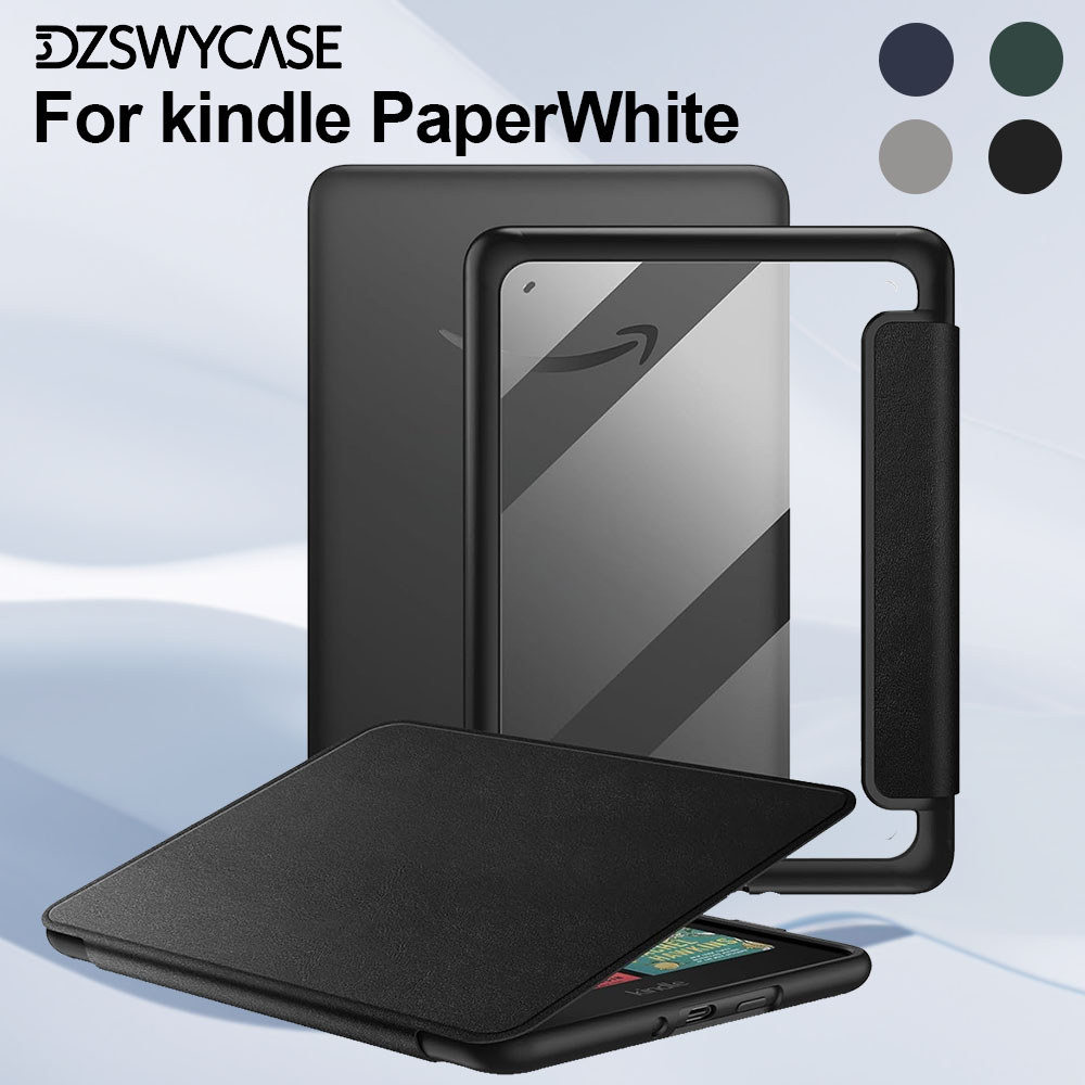 Case for All-New Kindle Paperwhite 12th Gen 2024 7inch, Kindle Paperwhite 11th Generation 2021