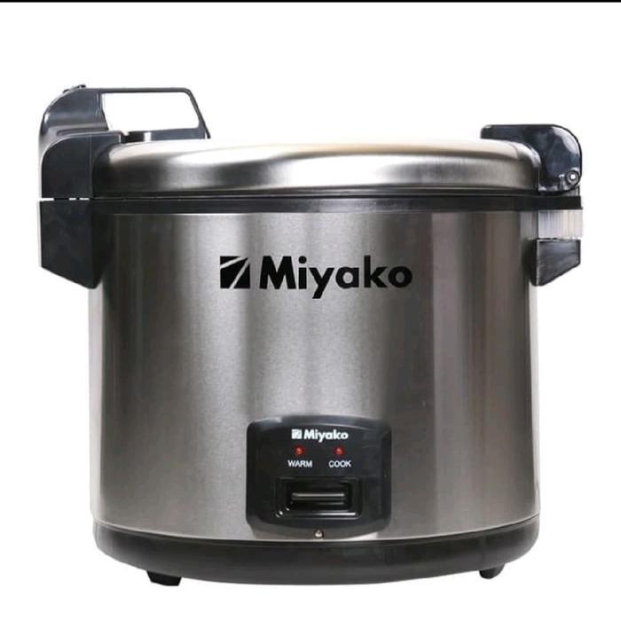 BIG PROMO Miyako MJG201 / Penghangat Nasi MJG 201 / Magic Jar MJG-201 Garansi Resmi