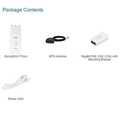 Ubiquiti Rocket 2Ac Prism R2Ac-Prism Best Seller