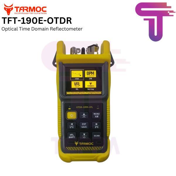 Tarmoc TFT-190E-OTDR OTDR 1550nm ,OPM,VFL